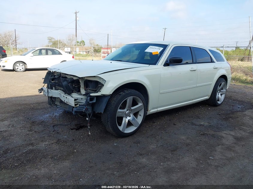 2005 Dodge Magnum Sxt