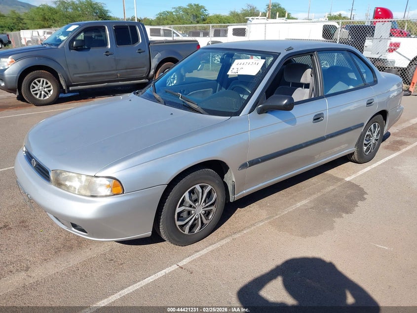 1997 Subaru Legacy L