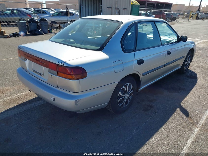 1997 Subaru Legacy L