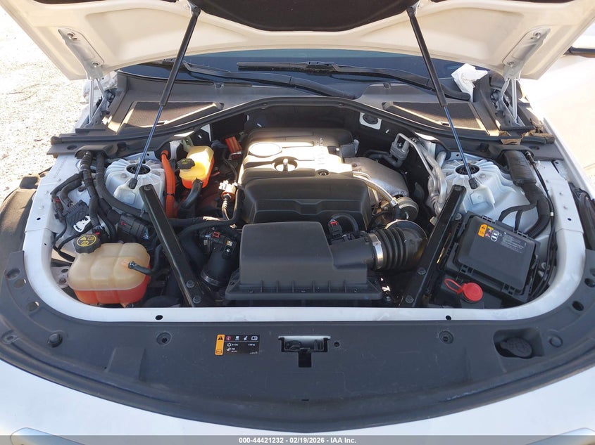 2018 Cadillac Ct6 Plug-In Standard VIN: LREKK5RX4JA012021 Lot: 44421232