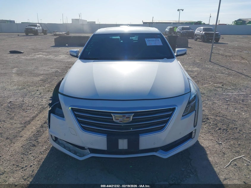 2018 Cadillac Ct6 Plug-In Standard VIN: LREKK5RX4JA012021 Lot: 44421232