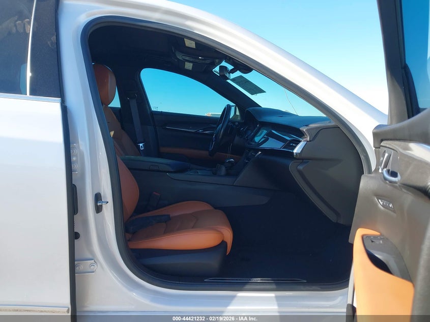 2018 Cadillac Ct6 Plug-In Standard