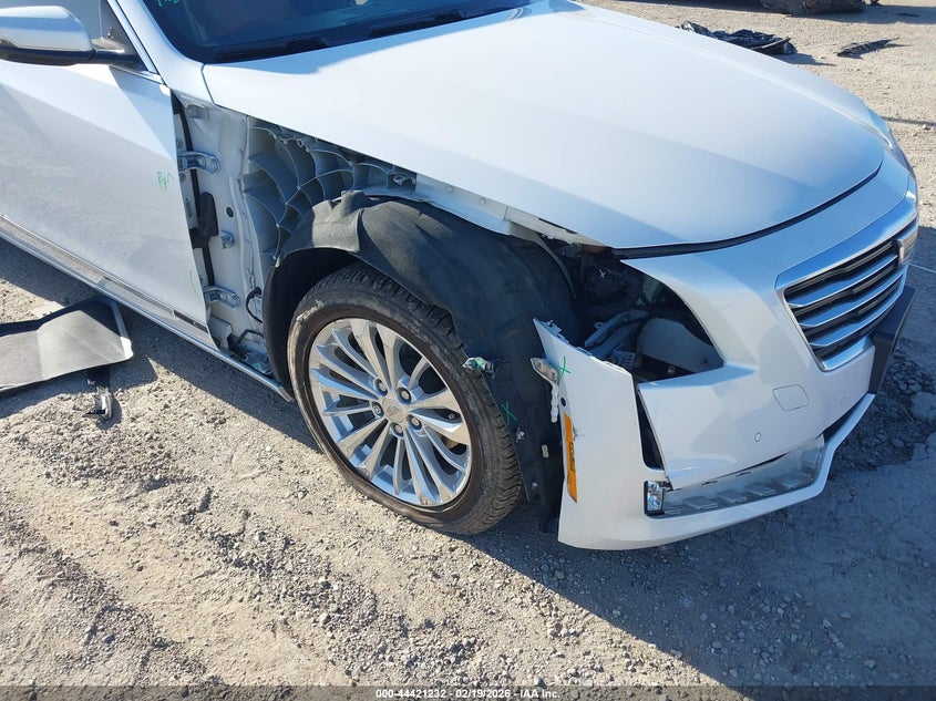 2018 Cadillac Ct6 Plug-In Standard VIN: LREKK5RX4JA012021 Lot: 44421232