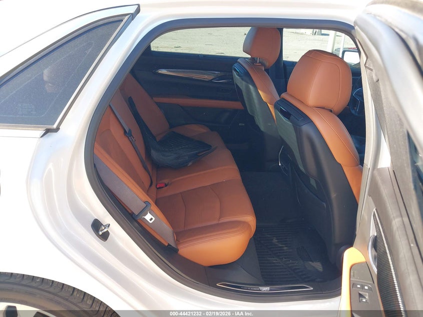 2018 Cadillac Ct6 Plug-In Standard VIN: LREKK5RX4JA012021 Lot: 44421232