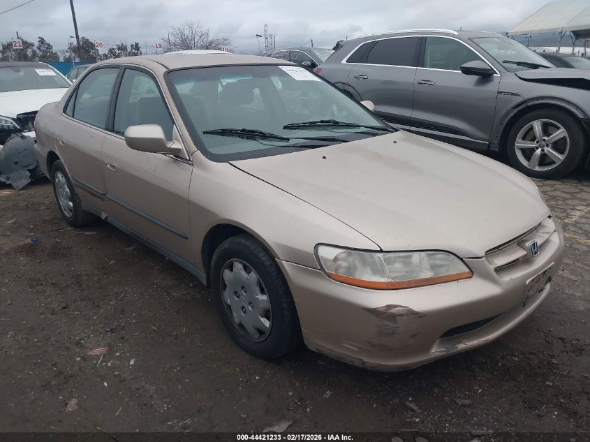2000 Honda Accord 2.3 Lx