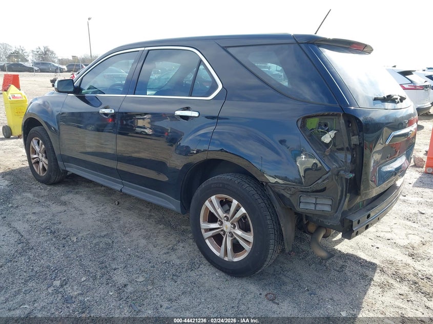 2016 Chevrolet Equinox Ls
