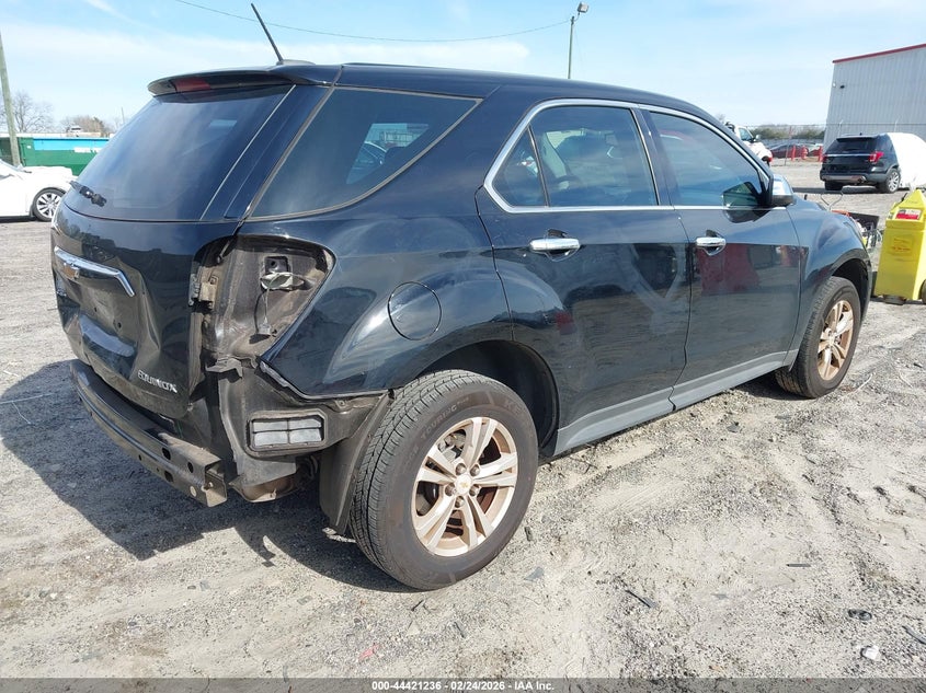 2016 Chevrolet Equinox Ls