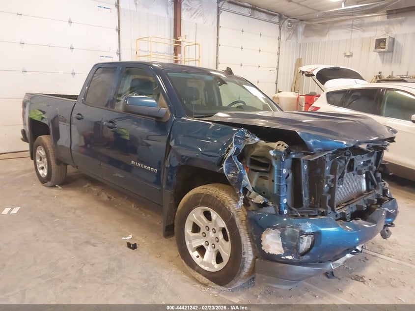 2016 Chevrolet Silverado 1500 2Lt
