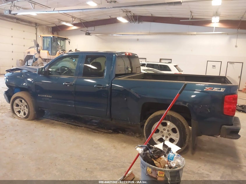 2016 Chevrolet Silverado 1500 2Lt