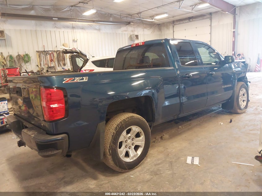 2016 Chevrolet Silverado 1500 2Lt