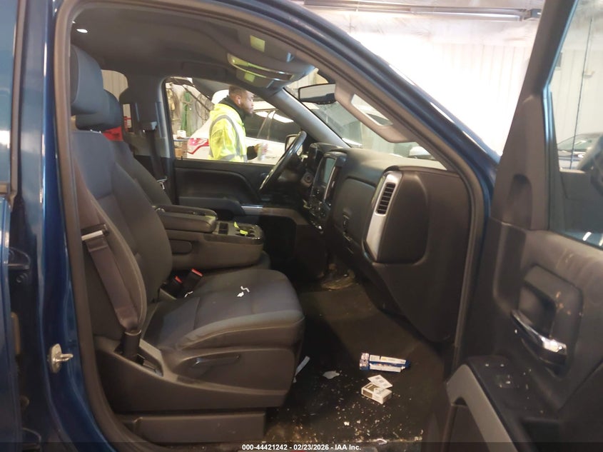 2016 Chevrolet Silverado 1500 2Lt