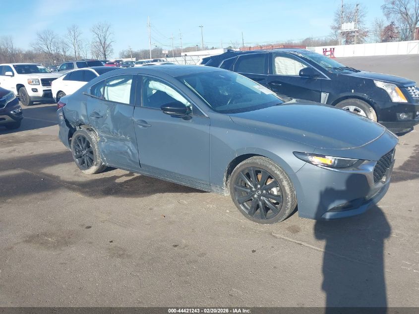 2023 Mazda Mazda3 2.5 S Carbon Edition