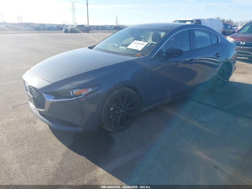 2023 Mazda Mazda3 2.5 S Carbon Edition