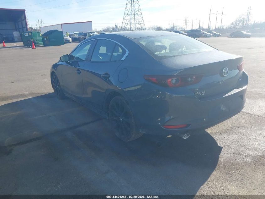 2023 Mazda Mazda3 2.5 S Carbon Edition