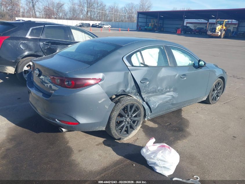 2023 Mazda Mazda3 2.5 S Carbon Edition