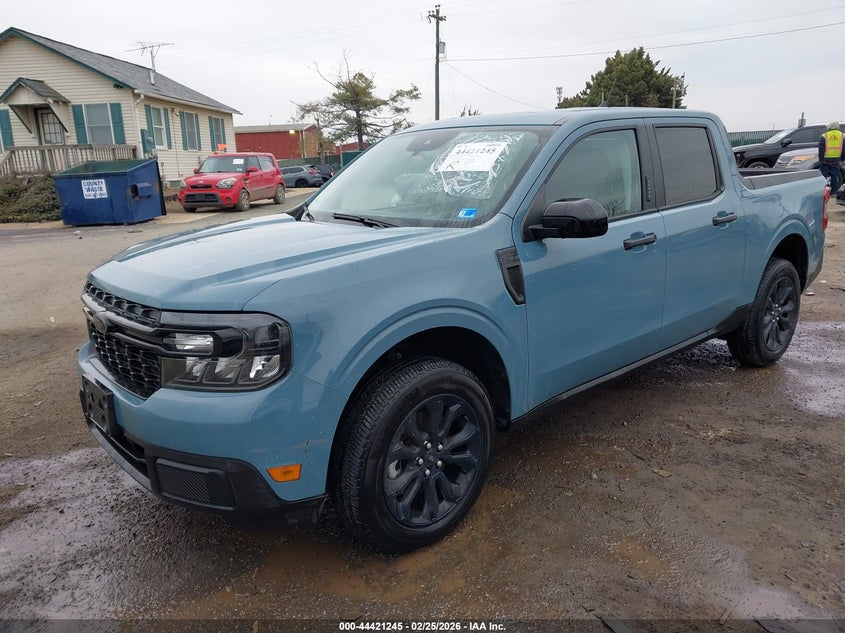 2023 Ford Maverick Xlt