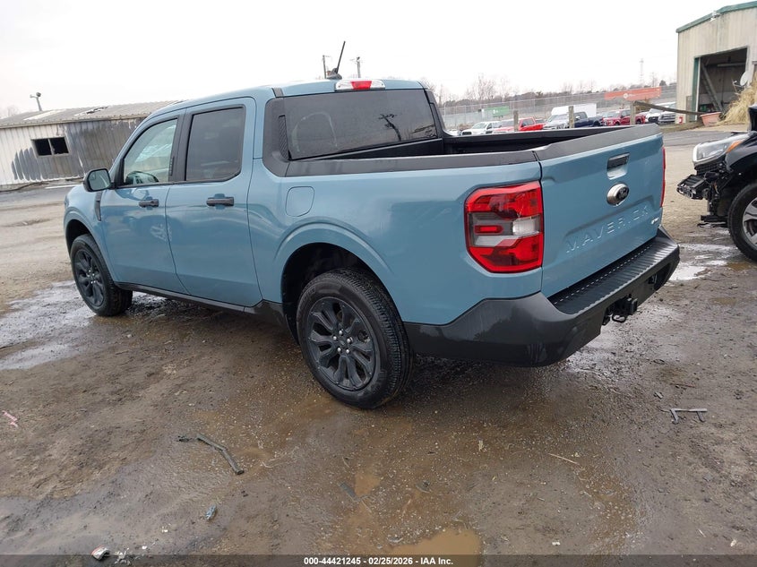 2023 Ford Maverick Xlt