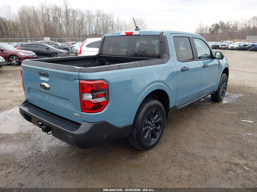 2023 Ford Maverick Xlt