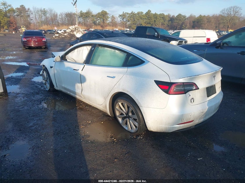 2020 Tesla Model 3 Long Range Dual Motor All-Wheel Drive