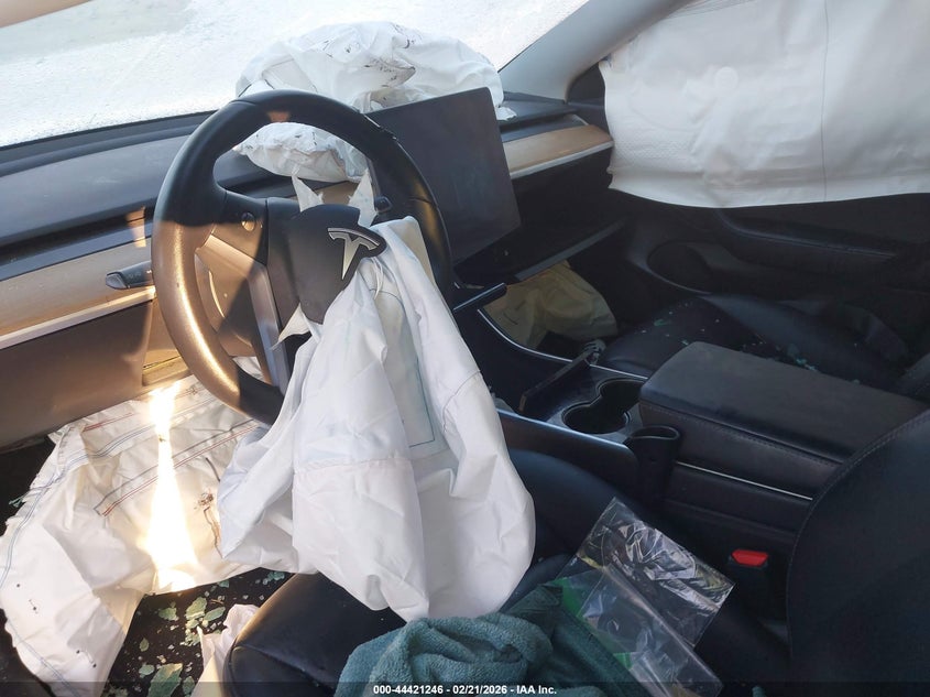 2020 Tesla Model 3 Long Range Dual Motor All-Wheel Drive