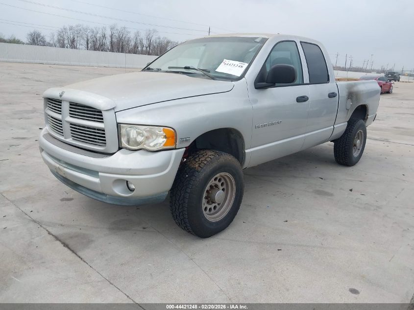 2003 Dodge Ram 2500 Slt/Laramie/St