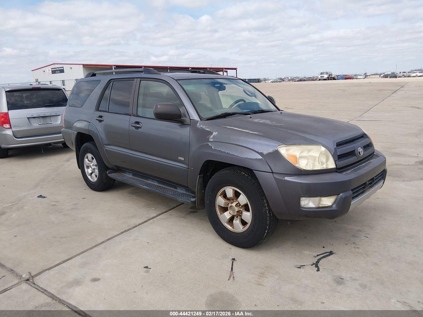 2004 Toyota 4Runner Sr5 V8