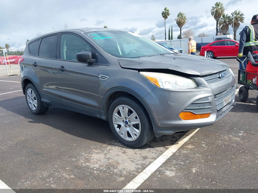 2013 Ford Escape S