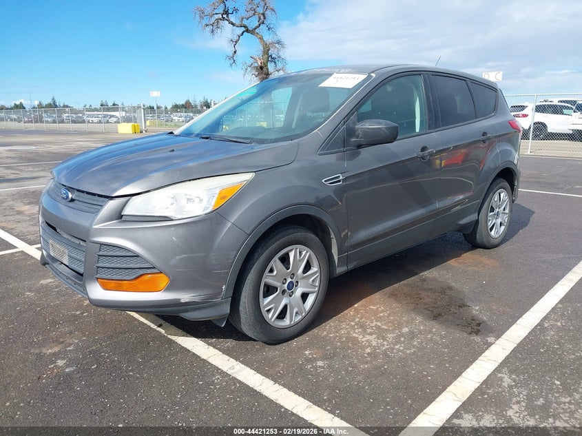 2013 Ford Escape S