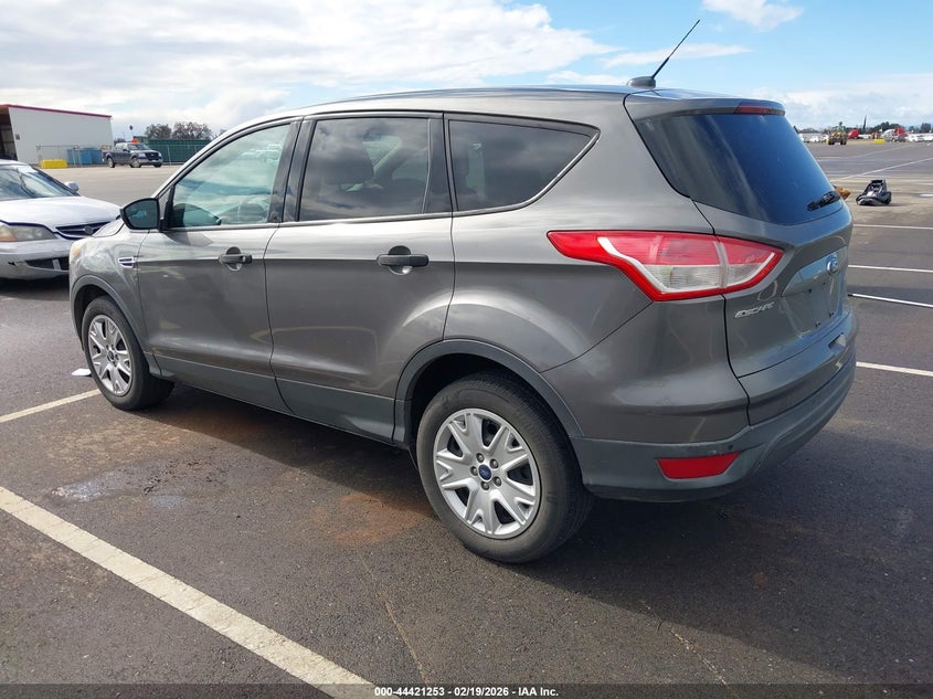 2013 Ford Escape S