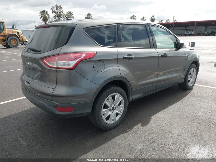 2013 Ford Escape S