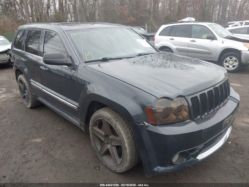 2007 Jeep Grand Cherokee Srt8