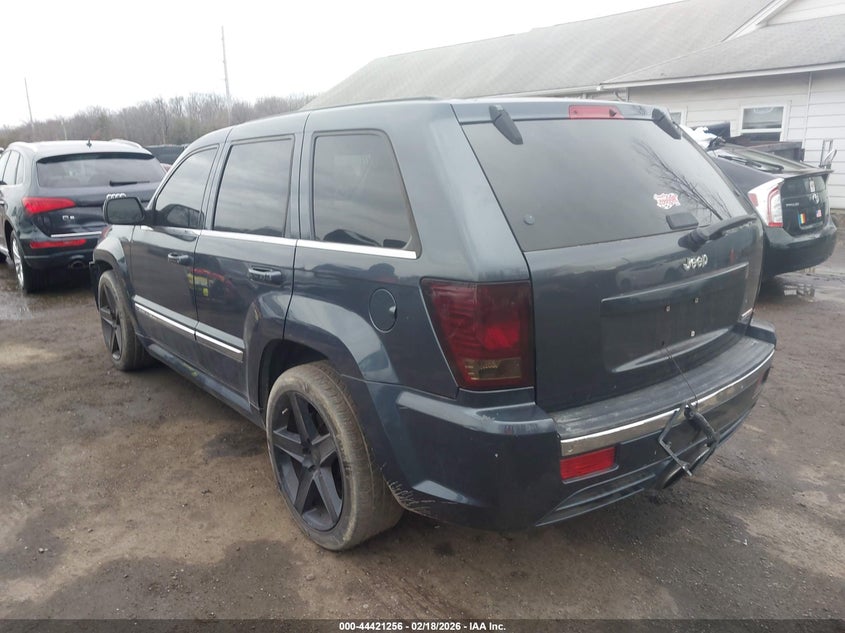 2007 Jeep Grand Cherokee Srt8