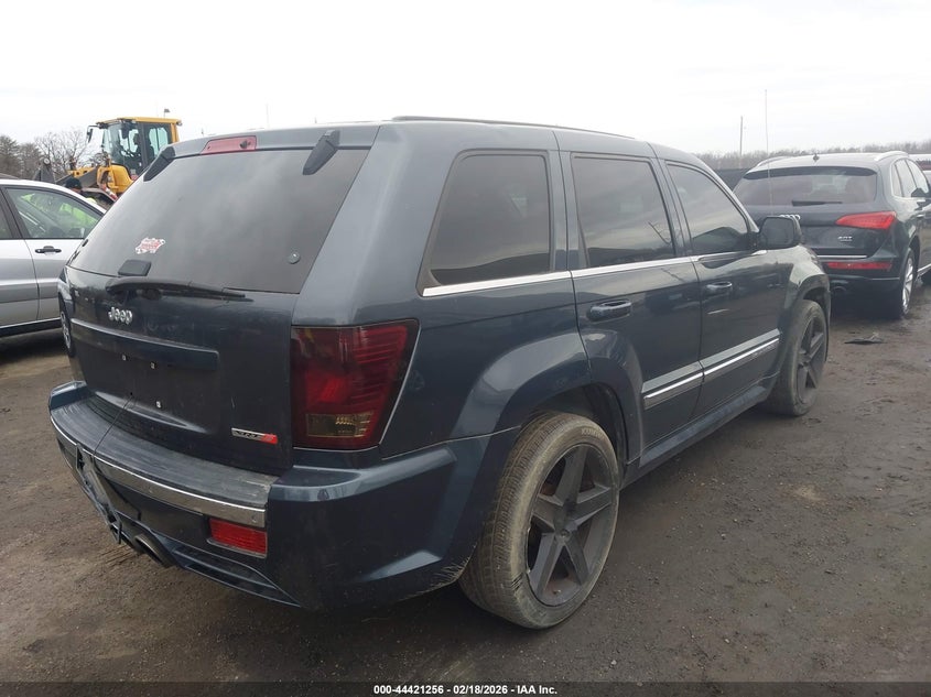 2007 Jeep Grand Cherokee Srt8