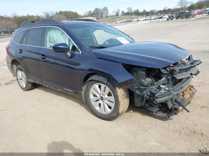 2018 Subaru Outback 2.5I Premium