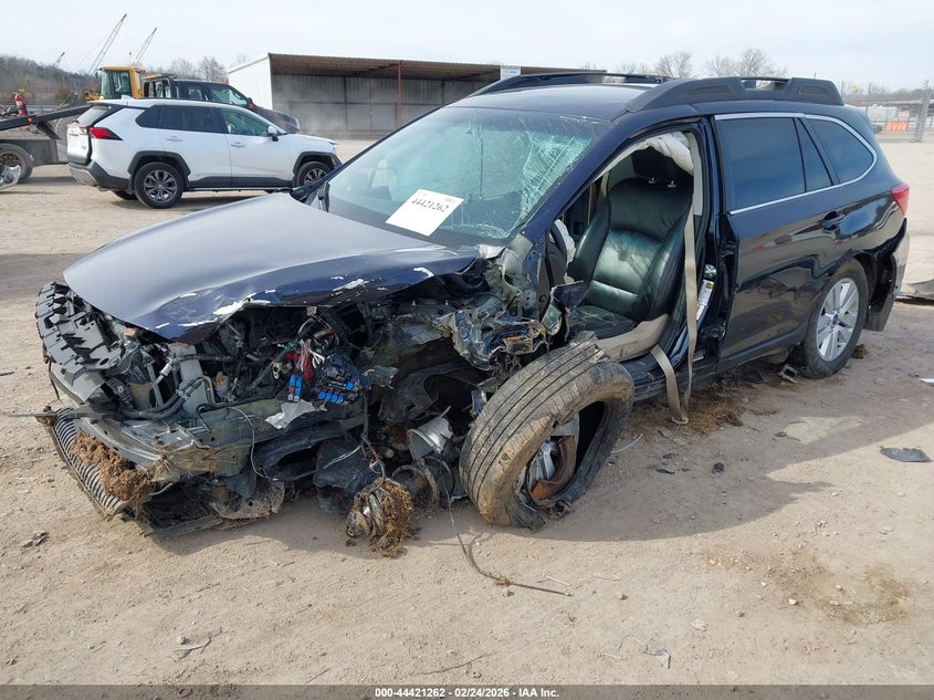 2018 Subaru Outback 2.5I Premium