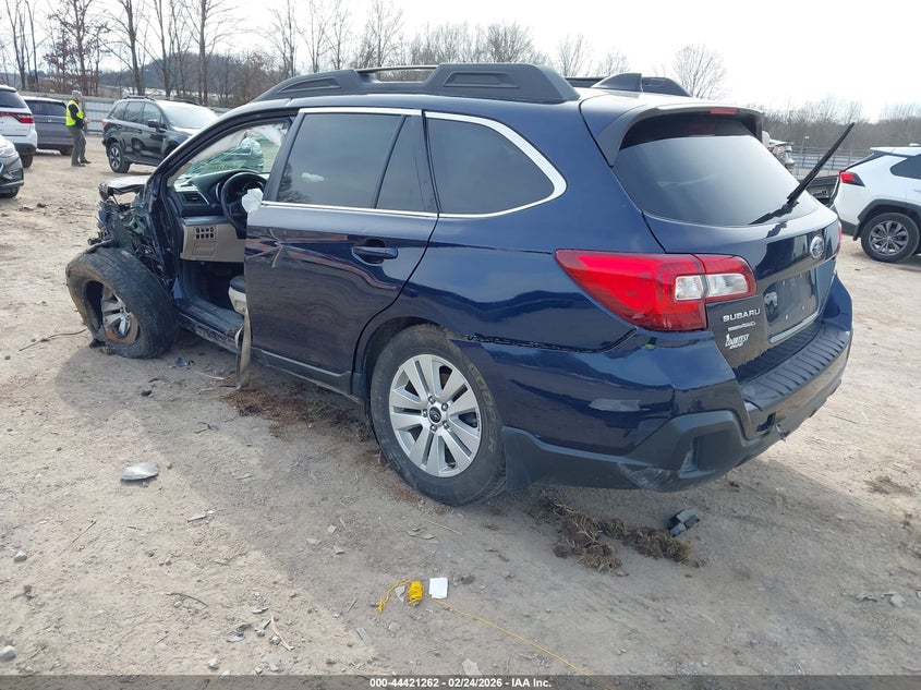 2018 Subaru Outback 2.5I Premium