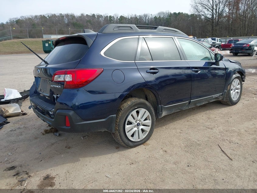 2018 Subaru Outback 2.5I Premium