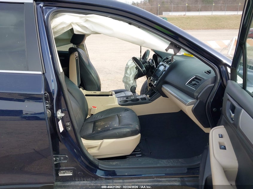 2018 Subaru Outback 2.5I Premium