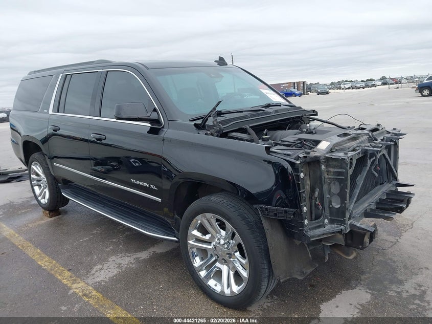 2020 GMC YUKON XL auction photo 1