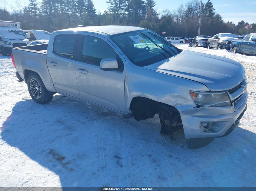 2020 Chevrolet Colorado 2Wd Short Box Wt