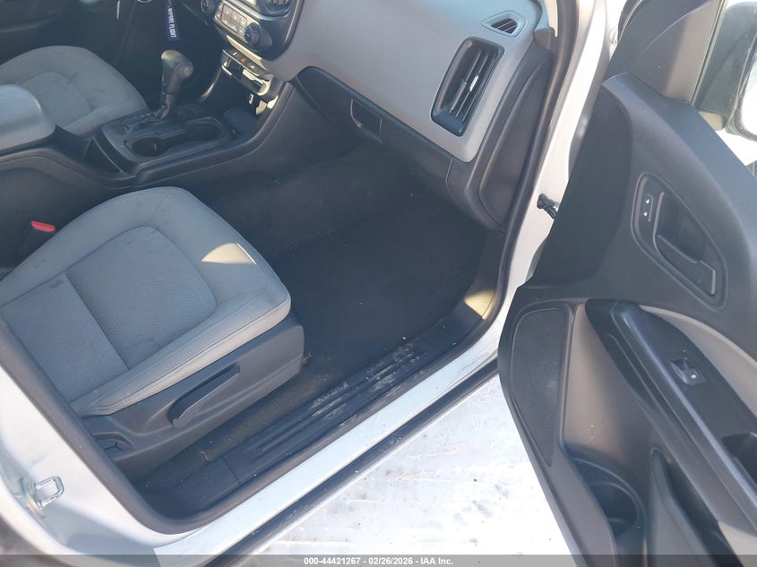 2020 Chevrolet Colorado 2Wd Short Box Wt