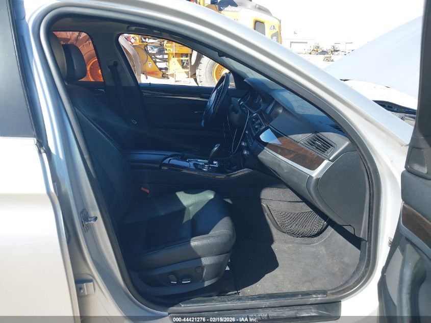 2012 BMW 535I xDrive