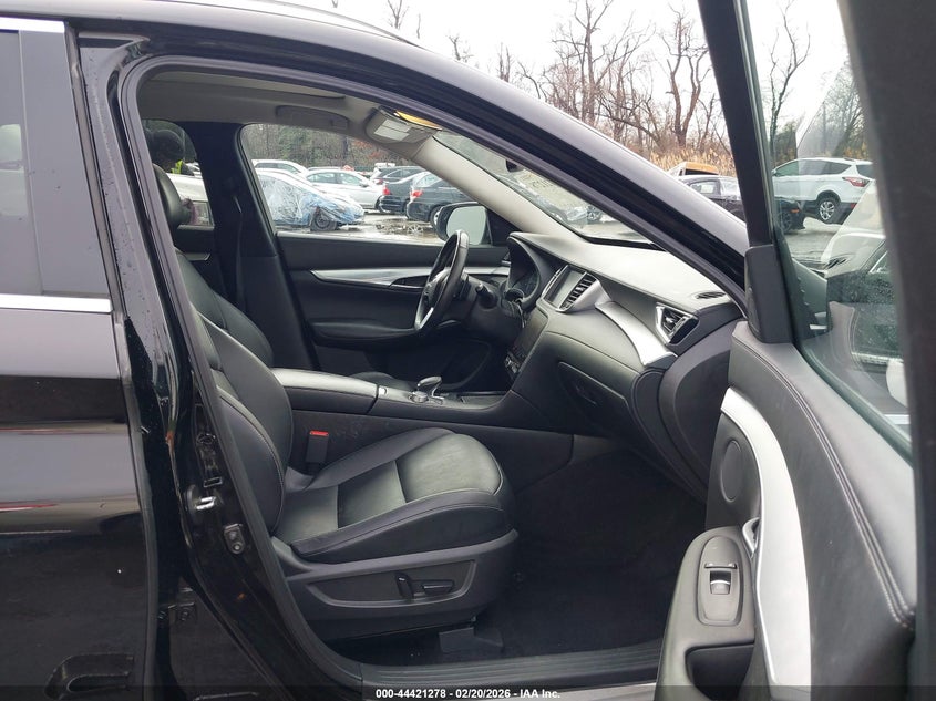 2020 Infiniti Qx50 Luxe Awd