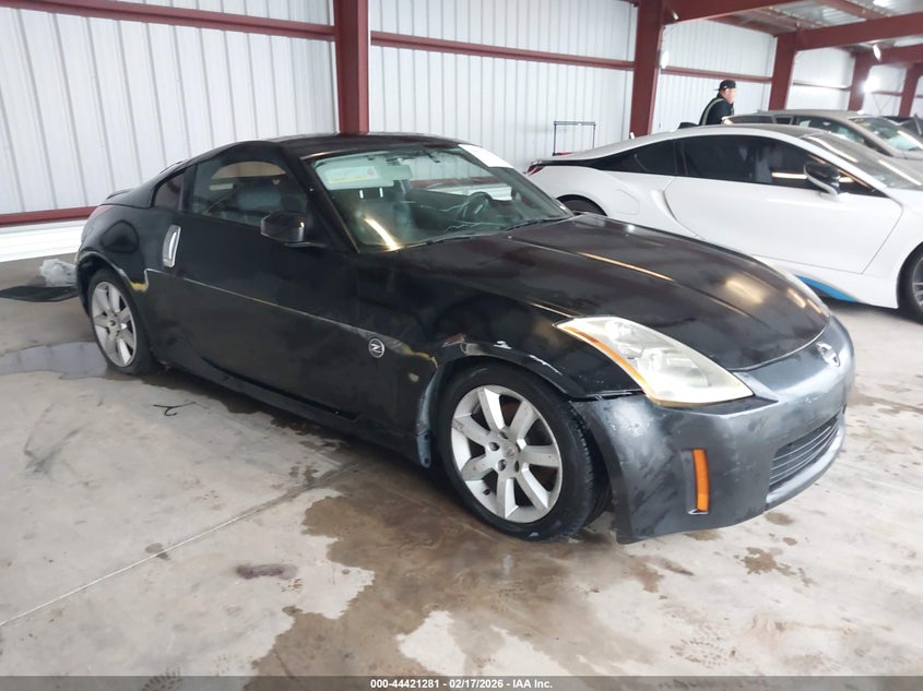 2005 Nissan 350Z Touring