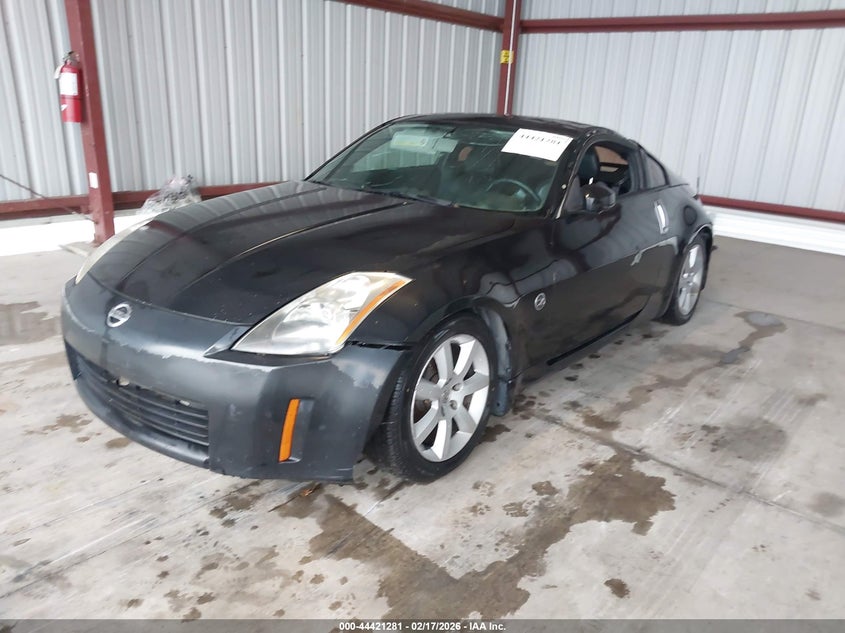 2005 Nissan 350Z Touring