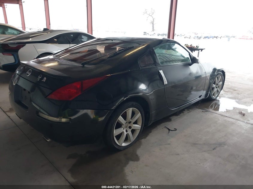 2005 Nissan 350Z Touring
