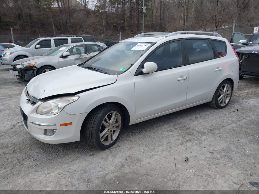 2011 Hyundai Elantra Touring Se