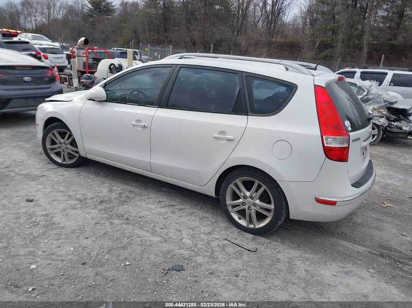2011 Hyundai Elantra Touring Se