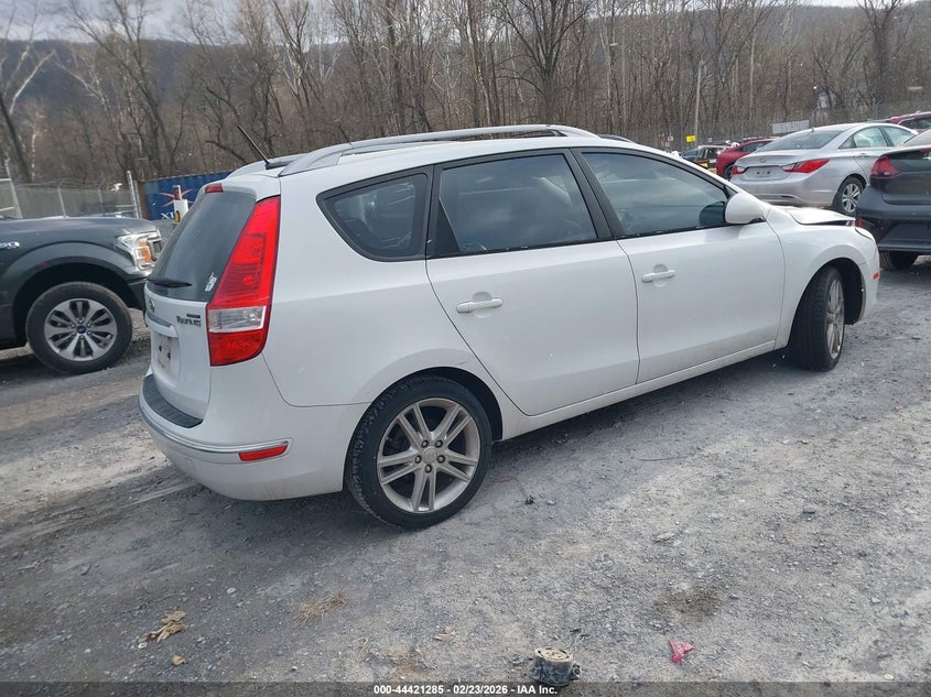 2011 Hyundai Elantra Touring Se
