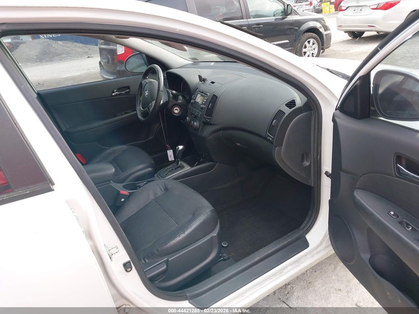 2011 Hyundai Elantra Touring Se